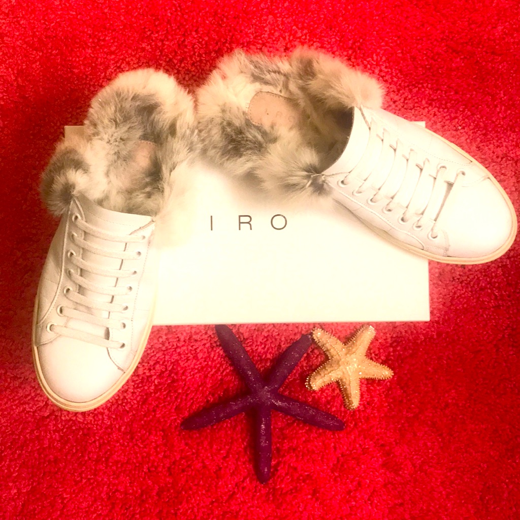 Iro Sneaker Slides
